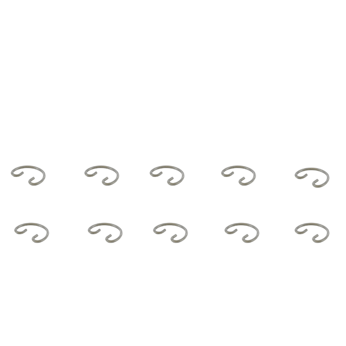 Polini 12mm "G" clip - ScooterSwapShop