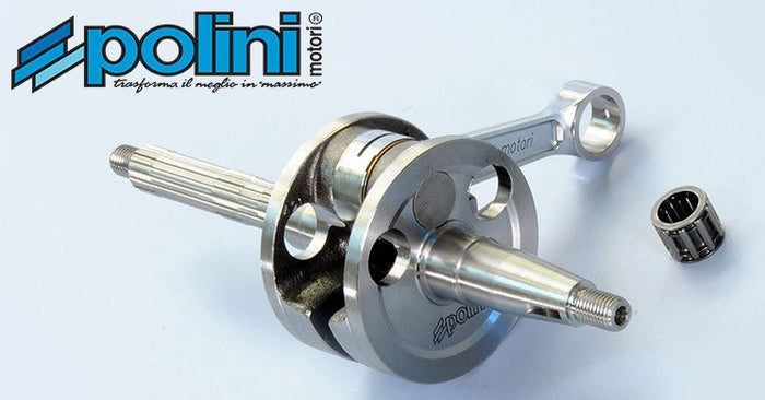 Polini 4 Race Crank Minarelli - ScooterSwapShop