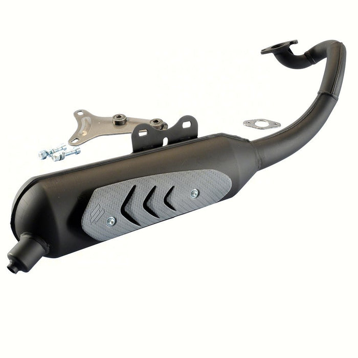 Polini exhaust zuma 02 - 11 - ScooterSwapShop