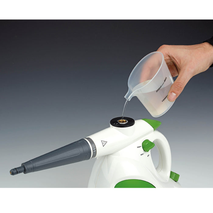 Polti Steamer, Vaporetto Easy Plus Handheld Lightweight SKU PGNA0002