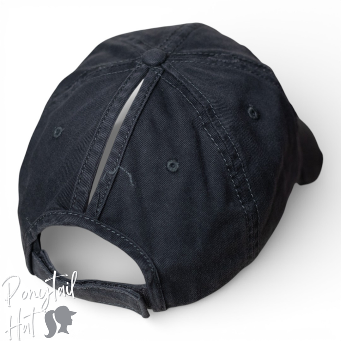 ~Ponytail~ Baseball Hat