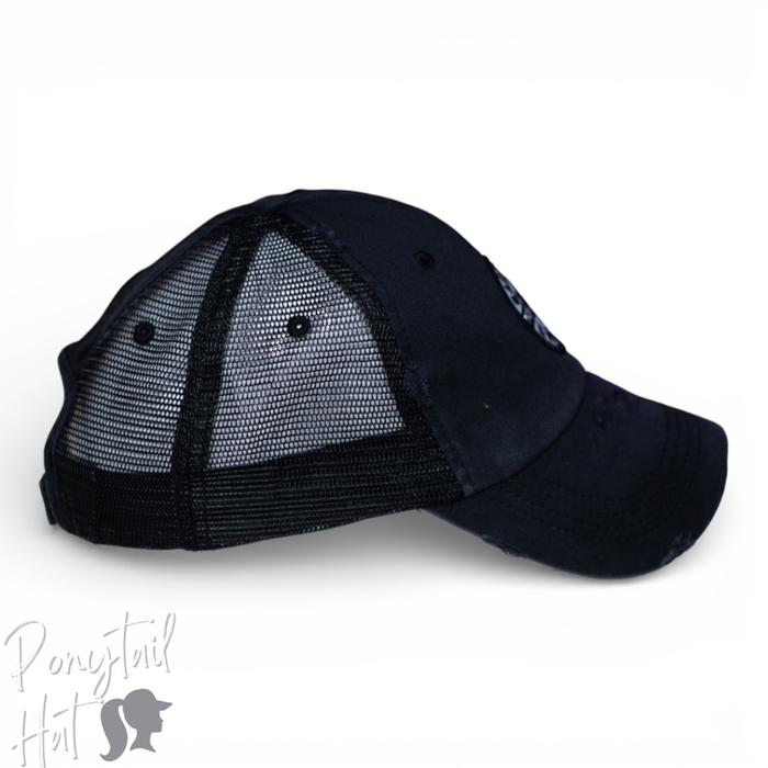 ~Ponytail~ Baseball Hat