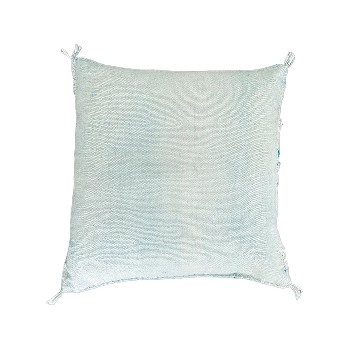Pools XXIII Moroccan Sabra Cactus Silk Pillow