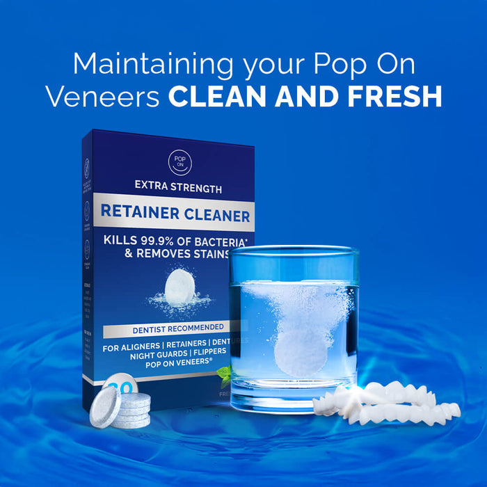 Pop On Clean Multi Pack  | 120 Tablets | 4 Month Supply