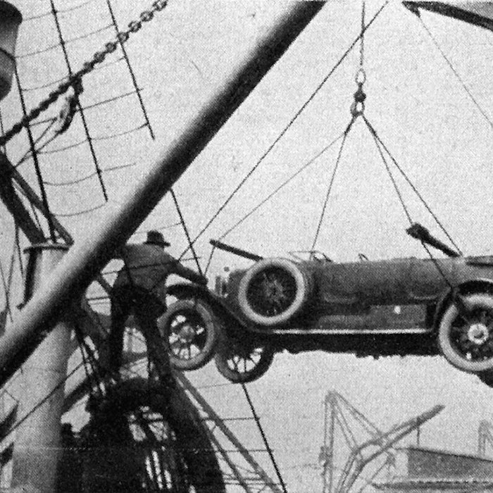 Port of Alexandria