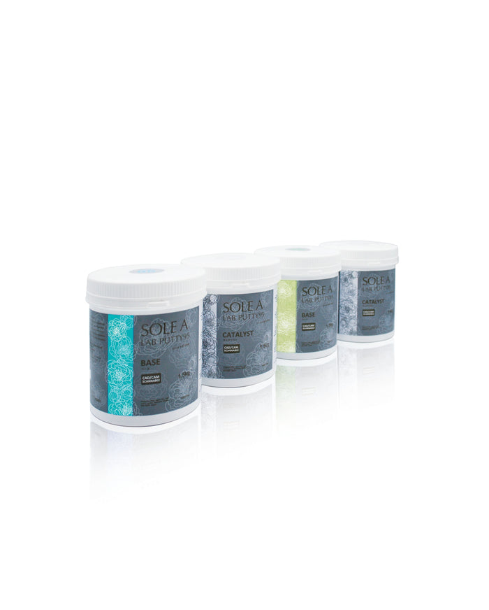 Premium Plus Japan Sole A-Lab Putty 95 3 kg Set