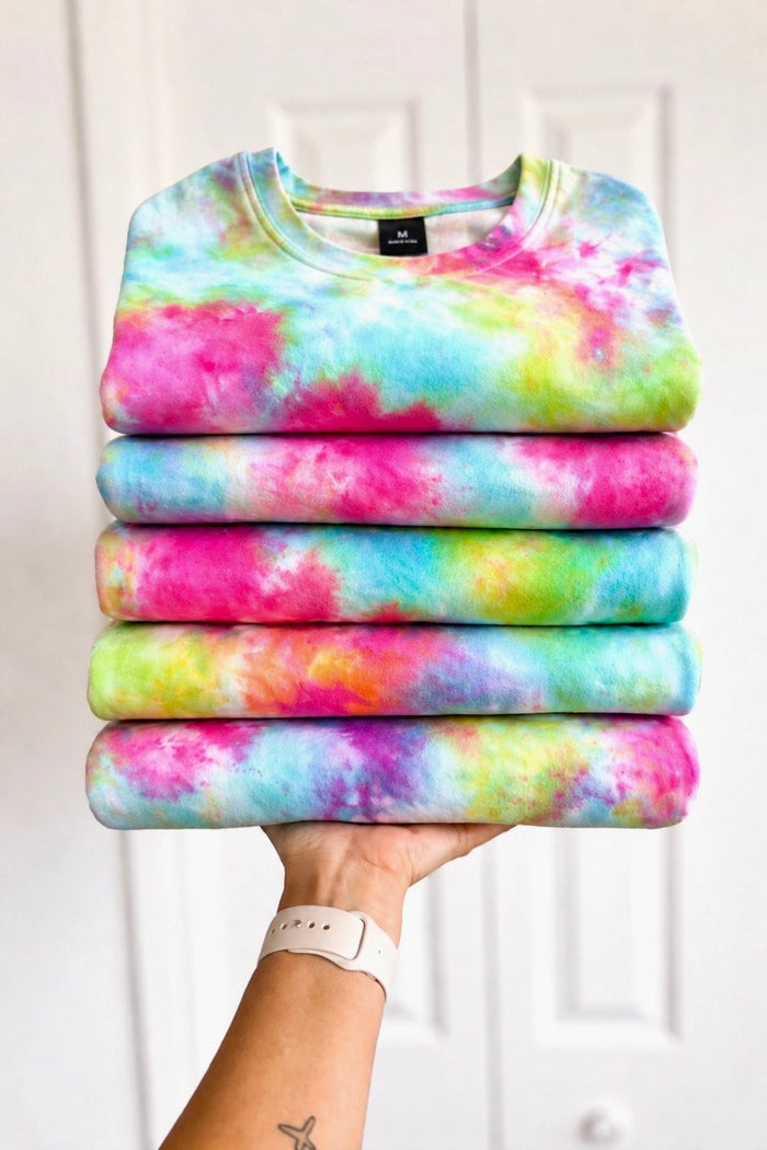 PREORDER: Carnival Tie Dye