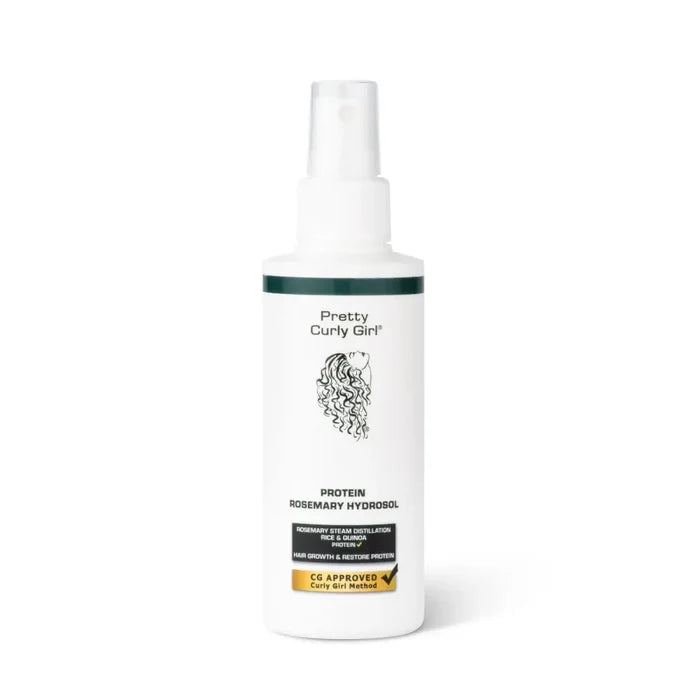 Pretty Curly Girl Protein Rosemary Hydrosol 150ml