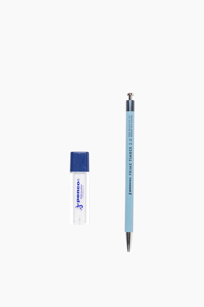 Prime Timber Pencil and Sharpener
