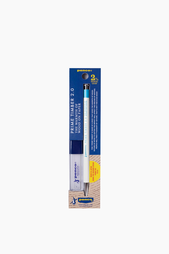 Prime Timber Pencil and Sharpener