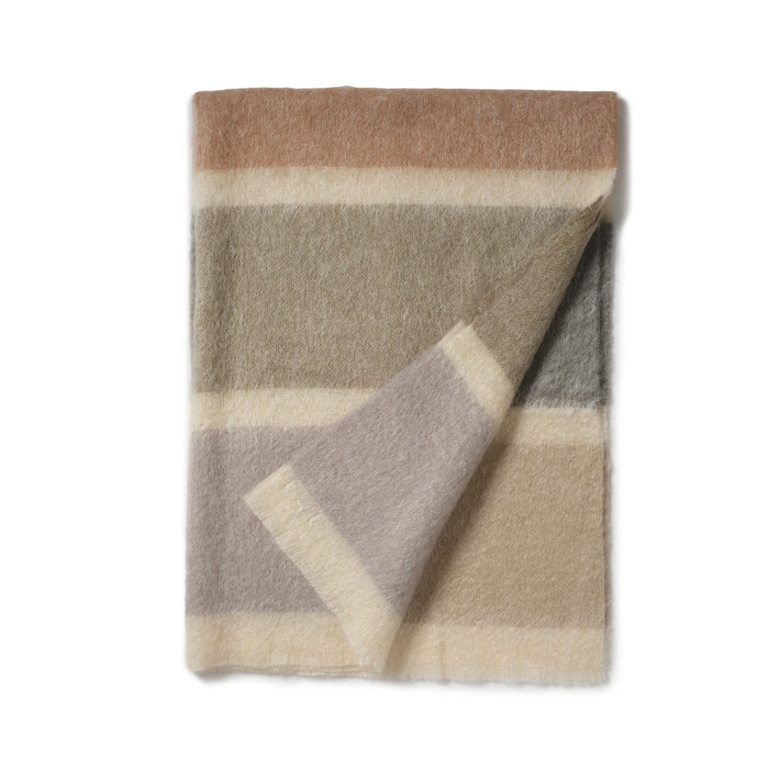 Prism Throw in Pearl