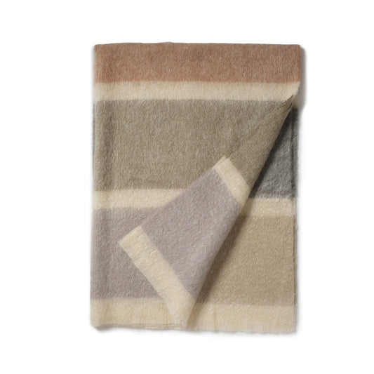 Prism Throw in Pearl