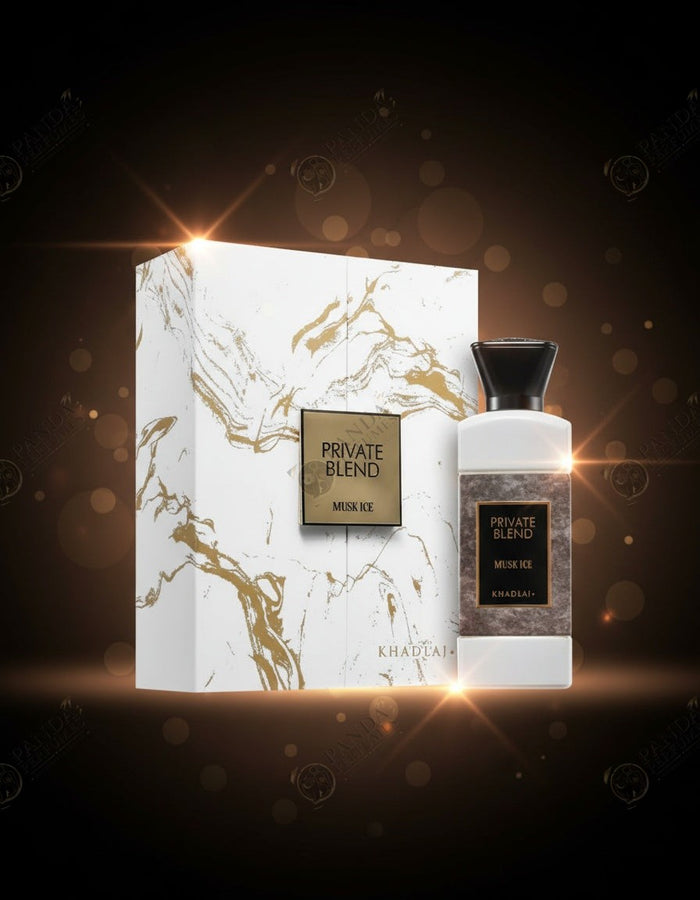 Private Blend Musk Ice - Khadlaj