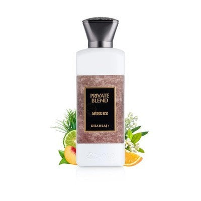Private Blend Musk Ice - Khadlaj