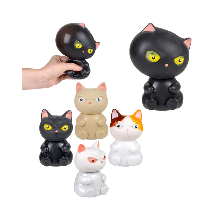 Puff-Up Pal Cat