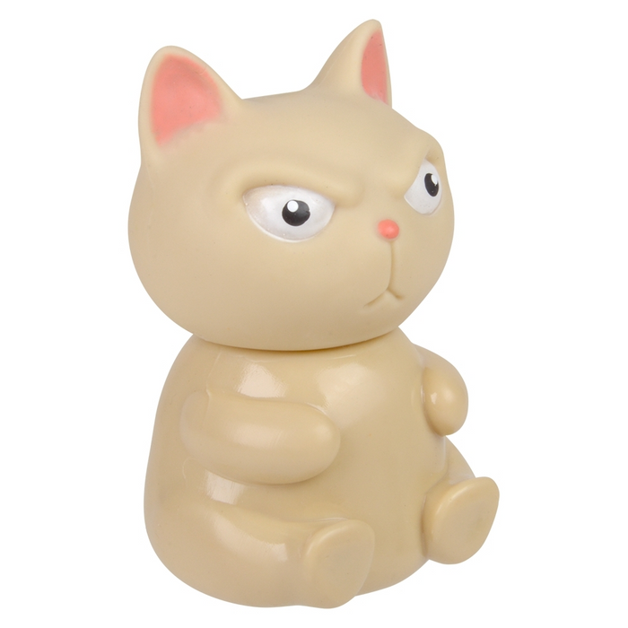 Puff-Up Pal Cat