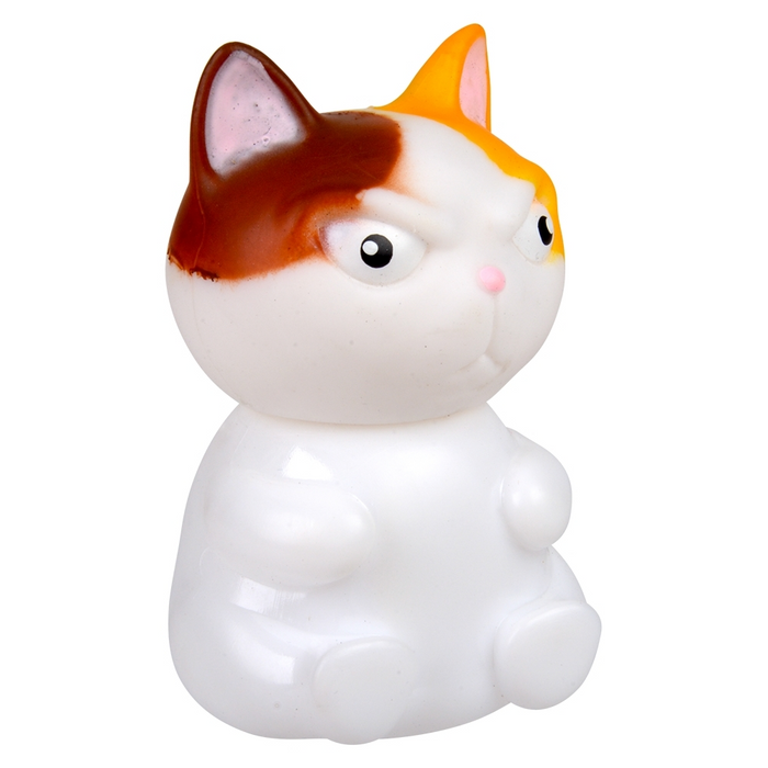 Puff-Up Pal Cat