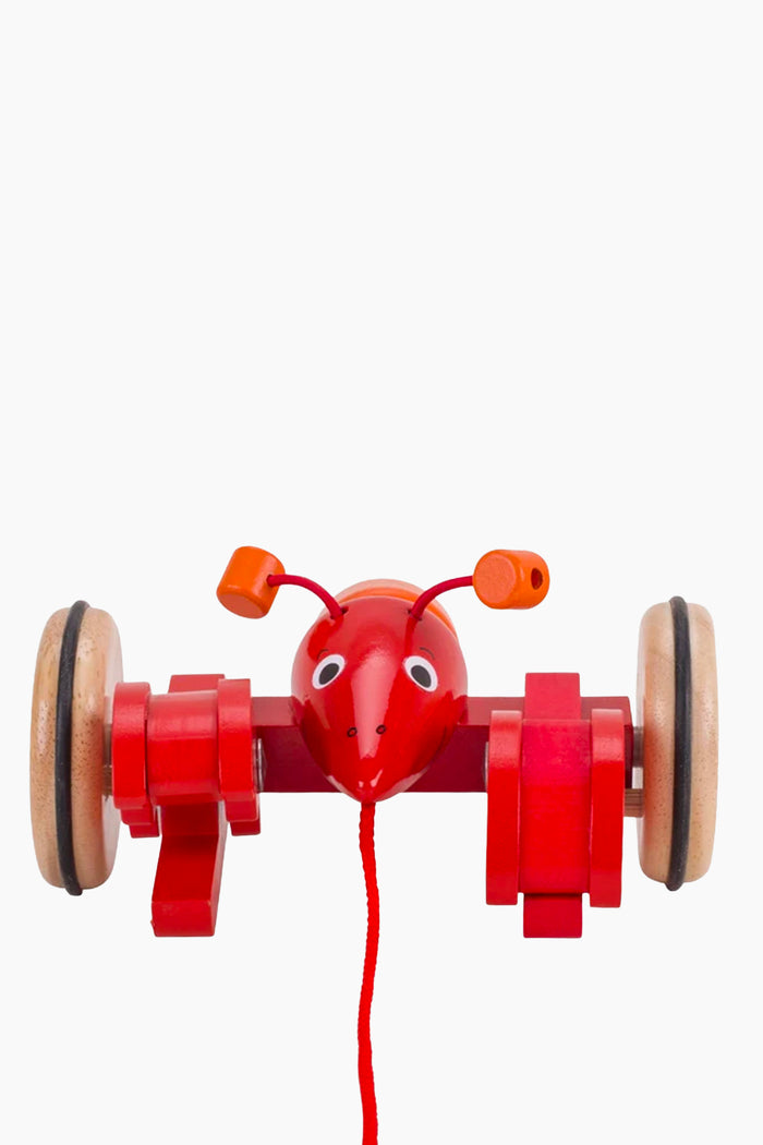 Pull-Along Lobster Rüdiger