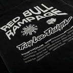 Pullover Hoodie Troy Lee Designs X Redbull Rampage Mind Melt Black