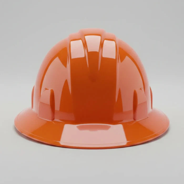 Pyramex Hard Hat Orange