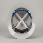 Pyramex Hard Hat Light Grey