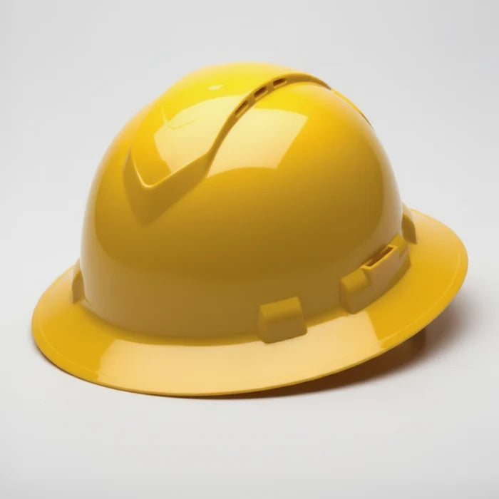 Yellow - Full Brim