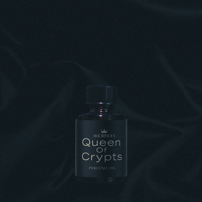 Queen Of Crypts Perfume Oil