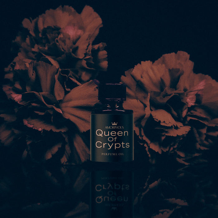Queen Of Crypts Perfume Oil