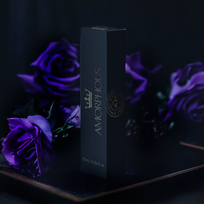 amorphous perfumes box