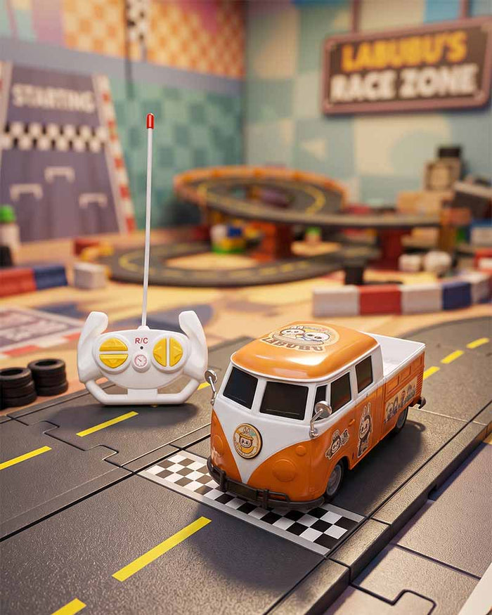 R/C TRACK 6+