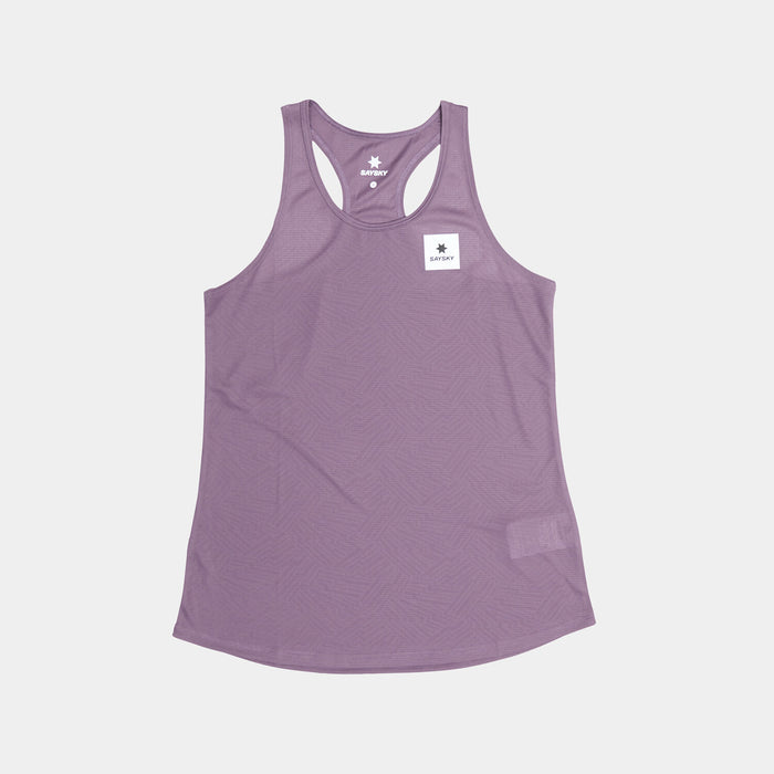 Saysky Reactive Flow Singlet Purple AOP 1053 OWRSI60C1053