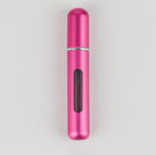 Refillable Mini Perfume Spray Bottle 2 Pcs