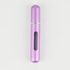 Refillable Mini Perfume Spray Bottle 2 Pcs