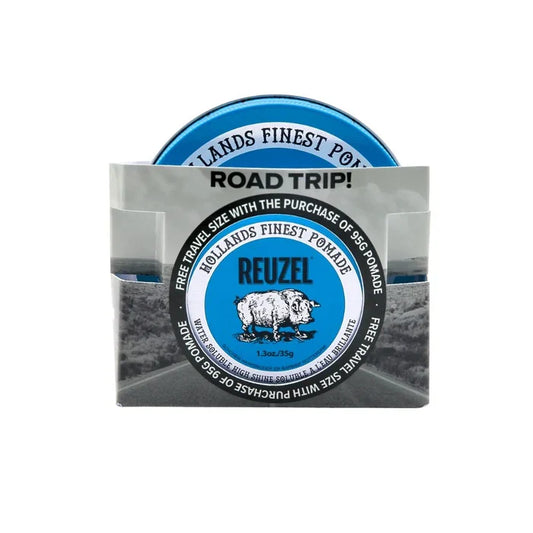 REUZEL ROAD TRIP - BLUE 95G+35G