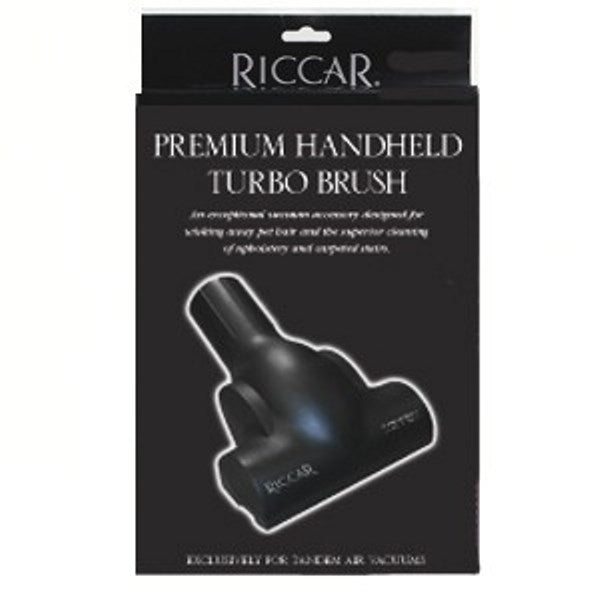 Riccar Handheld Turbo Brush for Canisters Part TB2-RP