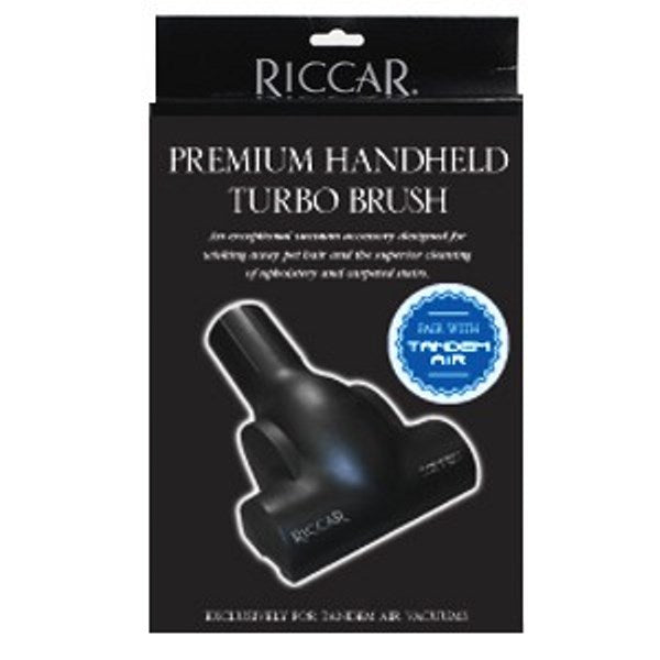 Riccar Handheld Turbo Brush for Tandem Air Uprights Part TB1-RU
