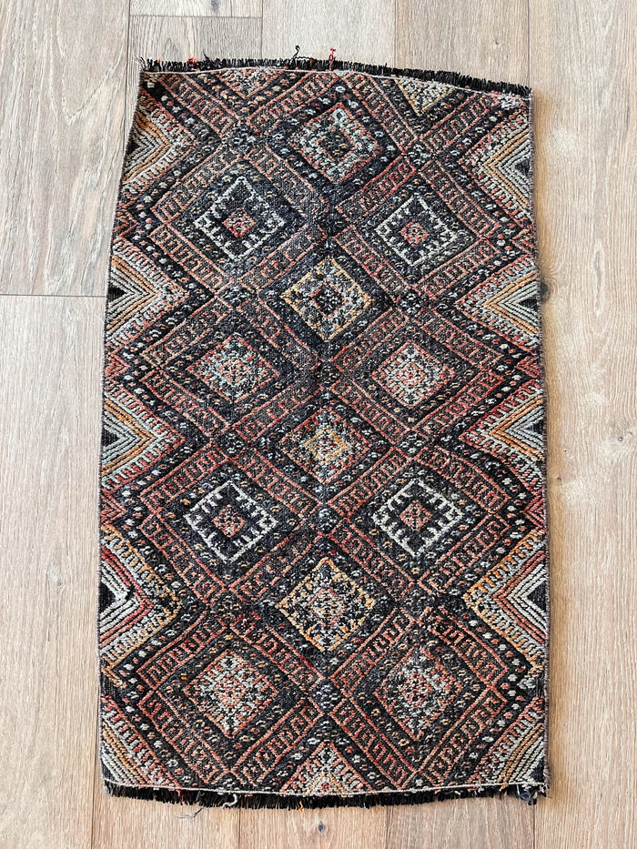 Rider Vintage Kilim Rug