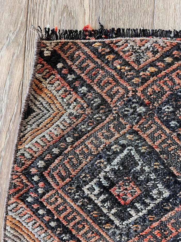 Rider Vintage Kilim Rug
