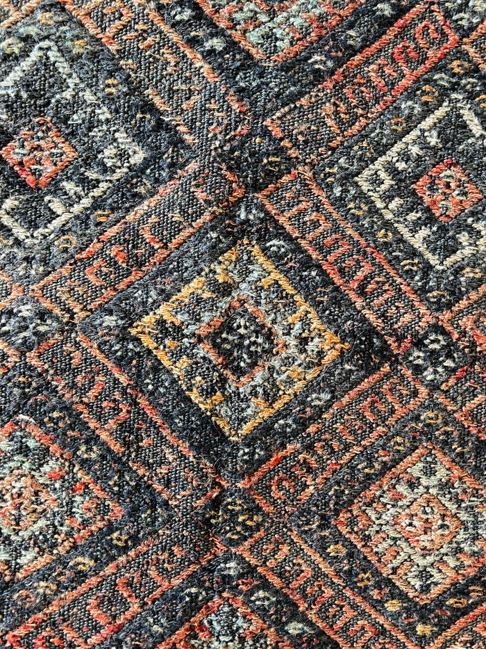 Rider Vintage Kilim Rug