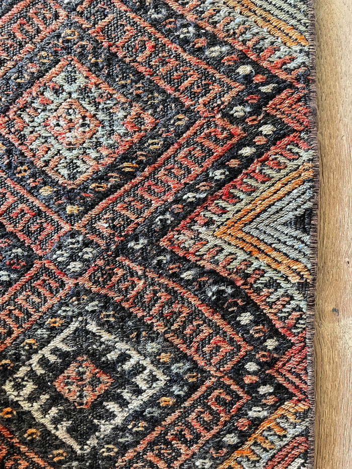 Rider Vintage Kilim Rug