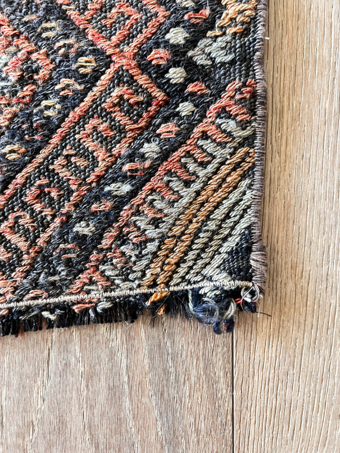 Rider Vintage Kilim Rug