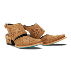 Robin Slingback Mule - Desert Clay