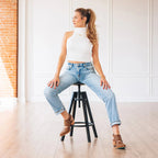 Robin Slingback Mule - Desert Clay