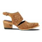 Robin Slingback Mule - Desert Clay