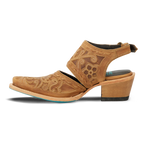 Robin Slingback Mule - Desert Clay