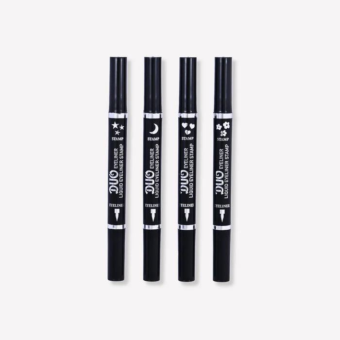 Romantic Beauty - ImPRESS DUO Face Stamp Eyeliner