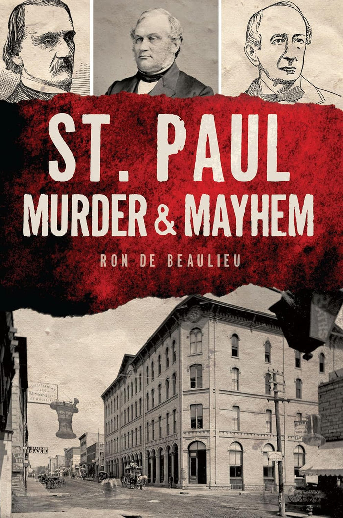Ron de Beaulieu Books