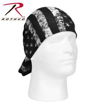Rothco U.S. Flag Multi-Use Tactical Wrap