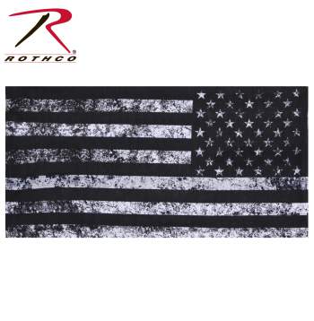 Rothco U.S. Flag Multi-Use Tactical Wrap