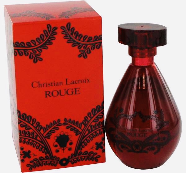 Rouge by Christian Lacroix Eau de Parfum Spray
